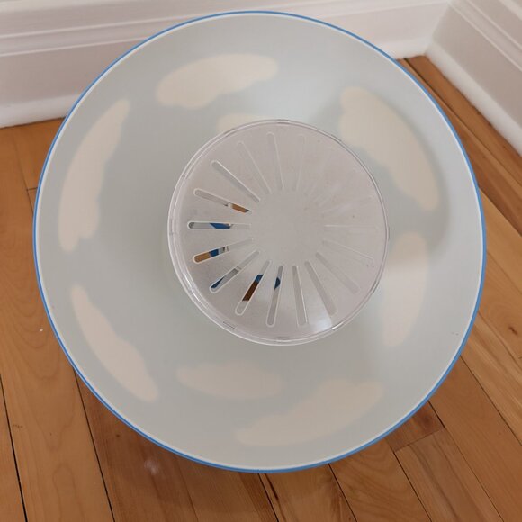 Ikea Skojig Cloud Ceiling Lamp - 90's discontinued - Picture 3 of 6